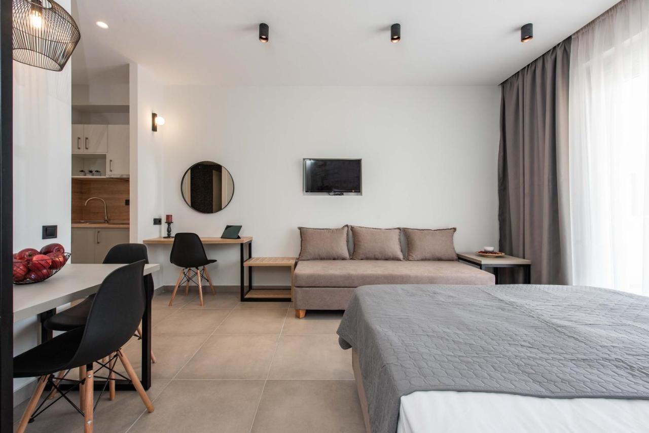 Val Del Mar Aparthotel Szkála Fúrkasz Kültér fotó